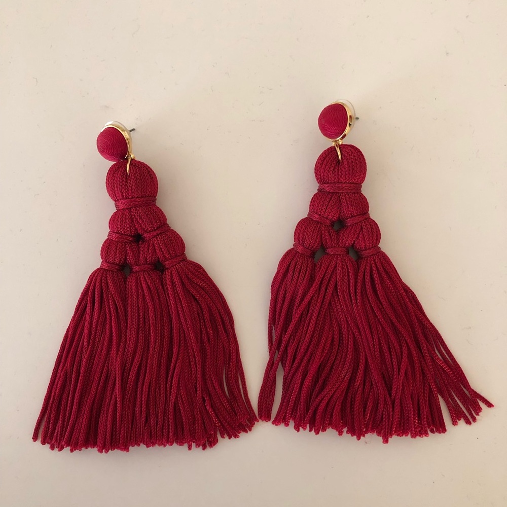 Bauble bar earrings